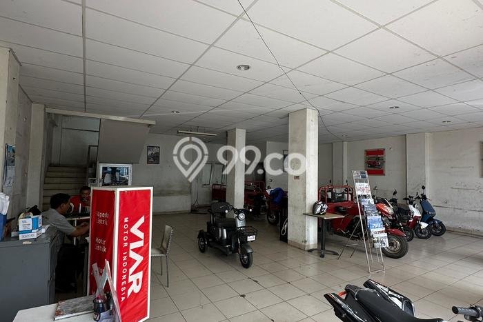 PELUANG EMAS! Komersial di Karawaci, Luas 362m², Potensi Profit Tinggi PELUANG EMAS! Komersial di Karawaci, Luas 362m², Potensi Profit Tinggi