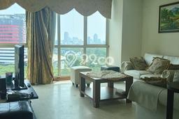 Siap Huni Apartemen di Jakarta Selatan 2 Kamar & 2 Kamar Mandi, Luas 86m2 Siap Huni Apartemen di Jakarta Selatan 2 Kamar & 2 Kamar Mandi, Luas 86m2