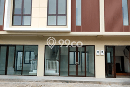 Ruko Dijual di Prime Area Jakarta Timur Luas 126m2 Ruko Dijual di Prime Area Jakarta Timur Luas 126m2