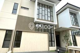 Hunian Mewah LB 315m2 Siap Pakai Desain Elegan di Jakarta Garden City, Jakarta Timur Hunian Mewah LB 315m2 Siap Pakai Desain Elegan di Jakarta Garden City, Jakarta Timur