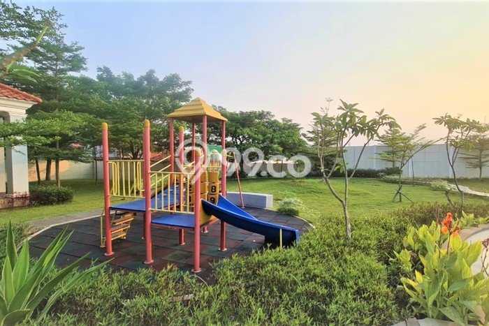Rumah Minimalis 4 KT LT 102m2 di Jakarta Garden City Rumah Minimalis 4 KT LT 102m2 di Jakarta Garden City