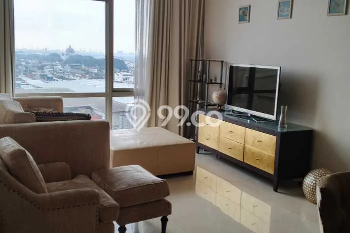 Sewa Sekarang Apartemen Strategis 3 KT, 2 KM di Kawasan Kelapa Gading Sewa Sekarang Apartemen Strategis 3 KT, 2 KM di Kawasan Kelapa Gading