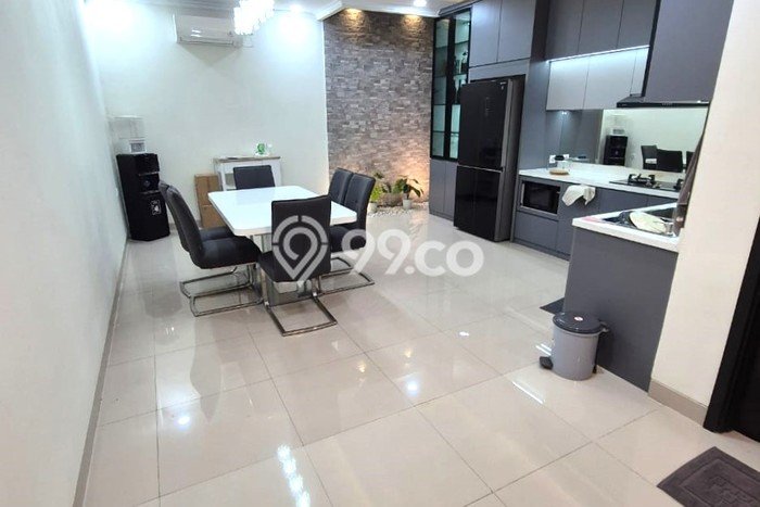 Rumah Minimalis 3 KT LT 85m2 di Jakarta Garden City Rumah Minimalis 3 KT LT 85m2 di Jakarta Garden City