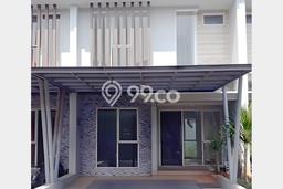 Rumah Modern 3 KT di Jakarta Garden City Jakarta Timur Semi Furnished Rumah Modern 3 KT di Jakarta Garden City Jakarta Timur Semi Furnished