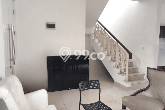Rumah Modern 3 KT LT 120m2 di Jakarta Garden City Rumah Modern 3 KT LT 120m2 di Jakarta Garden City