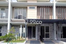 Rumah Minimalis 3 KT di Jakarta Garden City Jakarta Timur Unfurnished Rumah Minimalis 3 KT di Jakarta Garden City Jakarta Timur Unfurnished