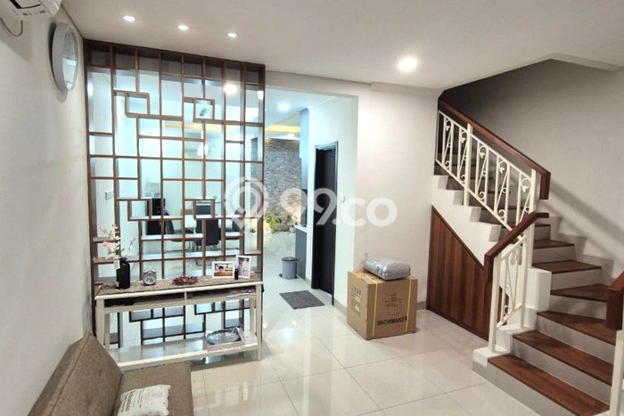Rumah Minimalis 3 KT LT 85m2 di Jakarta Garden City Rumah Minimalis 3 KT LT 85m2 di Jakarta Garden City