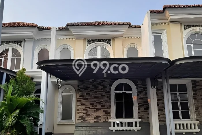 Rumah Minimalis 4 KT LT 102m2 di Jakarta Garden City Rumah Minimalis 4 KT LT 102m2 di Jakarta Garden City