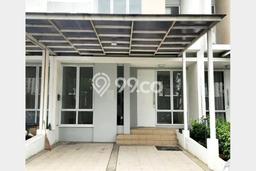 Rumah Minimalis 2 Kamar LT 102m2 di Jakarta Garden City Rumah Minimalis 2 Kamar LT 102m2 di Jakarta Garden City