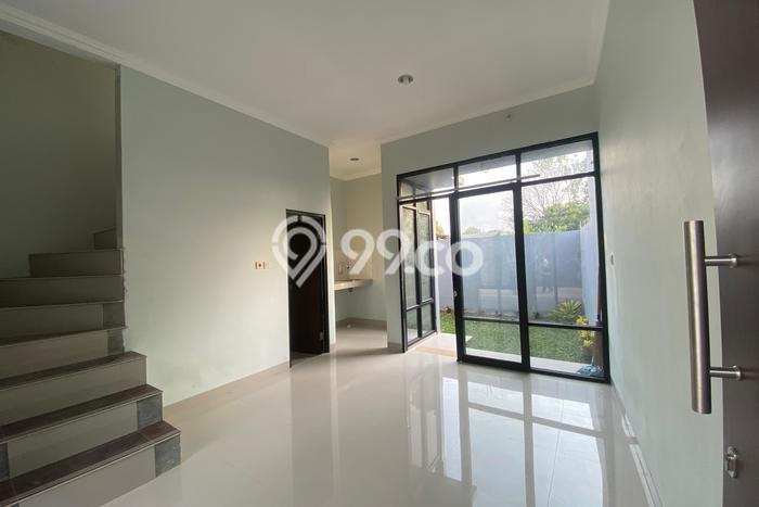 Rumah Minimalis 2 KT LT 55m2 di Jatiwarna Rumah Minimalis 2 KT LT 55m2 di Jatiwarna