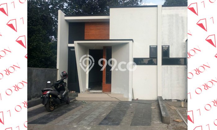 Rumah 2 KT 1 KM Area Premium di Setu, Bekasi Rumah 2 KT 1 KM Area Premium di Setu, Bekasi