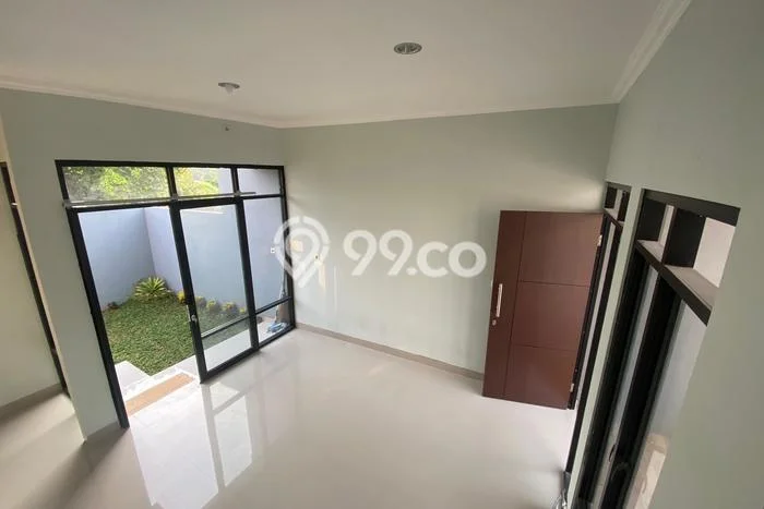 Rumah Minimalis 2 KT LT 55m2 di Jatiwarna Rumah Minimalis 2 KT LT 55m2 di Jatiwarna