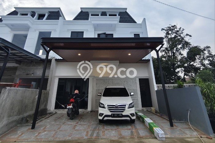Dijual Rumah Minimalis Bagus Punya 3 KT di Makasar Jakarta Timur SHM Dijual Rumah Minimalis Bagus Punya 3 KT di Makasar Jakarta Timur SHM