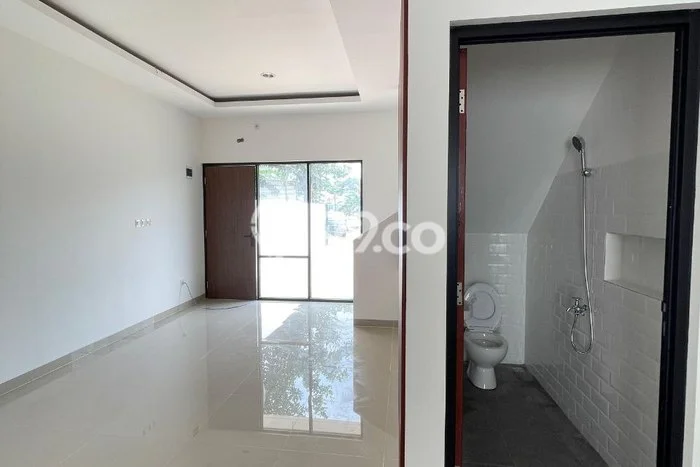 Rumah Modern 3 Kamar LT 104m2 di Jati Asih Rumah Modern 3 Kamar LT 104m2 di Jati Asih