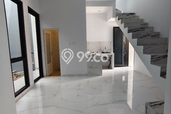 Jual Rumah Eksklusif 3 KT di Jatiwaringin, Jakarta Timur Jual Rumah Eksklusif 3 KT di Jatiwaringin, Jakarta Timur