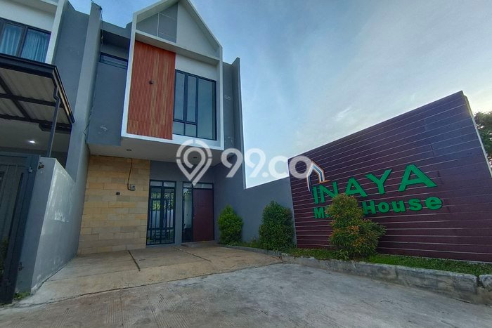 Rumah Minimalis 2 KT LT 55m2 di Jatiwarna Rumah Minimalis 2 KT LT 55m2 di Jatiwarna