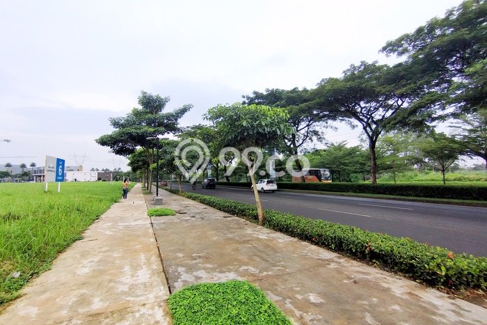 Tanah Dijual Lokasi Strategis di Tangerang dengan Luas 2591m2 Tanah Dijual Lokasi Strategis di Tangerang dengan Luas 2591m2
