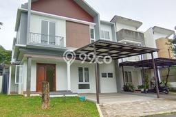 For Sale! Premium House LT 187m2 Desain Elegan di BSD The Icon For Sale! Premium House LT 187m2 Desain Elegan di BSD The Icon
