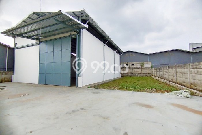 Unit Gudang Dijual di Gunung Sindur Bogor Luas Bangunan 432m2 Unit Gudang Dijual di Gunung Sindur Bogor Luas Bangunan 432m2