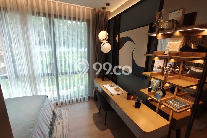 For Sale! Premium House LT 180m2 Desain Modern di BSD City For Sale! Premium House LT 180m2 Desain Modern di BSD City