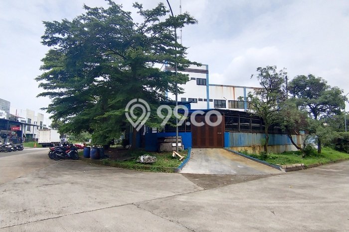 Untuk Dijual Gudang di BSD, Tangerang Selatan Harga Penawaran Spesial Untuk Dijual Gudang di BSD, Tangerang Selatan Harga Penawaran Spesial