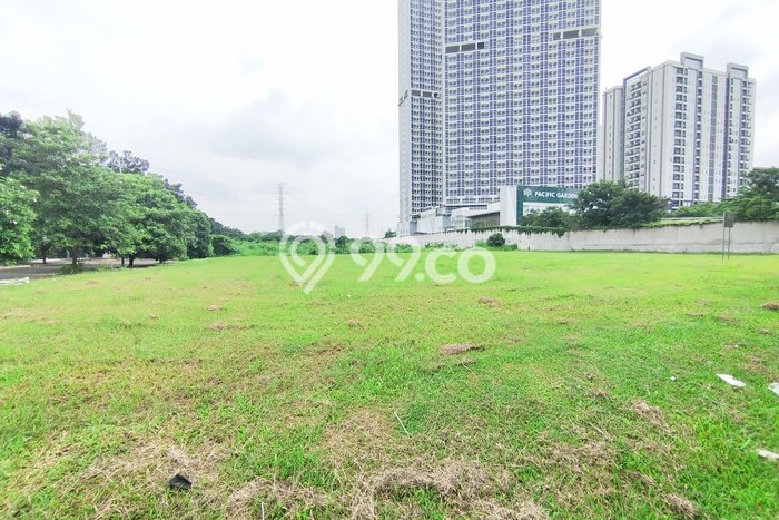 Tanah di Alam Sutera, Luas 2721m2m², Dekat Jalan Utama, Area Prospektif Tanah di Alam Sutera, Luas 2721m2m², Dekat Jalan Utama, Area Prospektif