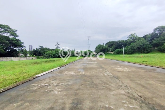 Tanah Dijual Lokasi BSD, Tangerang Selatan dengan Luas Tanah 717m2 dan Status PPJB Tanah Dijual Lokasi BSD, Tangerang Selatan dengan Luas Tanah 717m2 dan Status PPJB