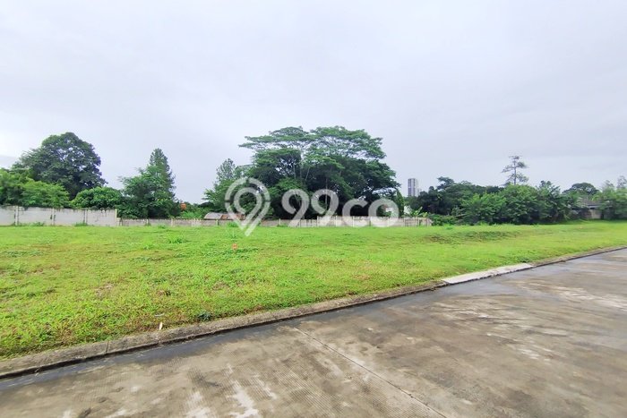 Tanah Dijual Lokasi BSD, Tangerang Selatan dengan Luas Tanah 717m2 dan Status PPJB Tanah Dijual Lokasi BSD, Tangerang Selatan dengan Luas Tanah 717m2 dan Status PPJB