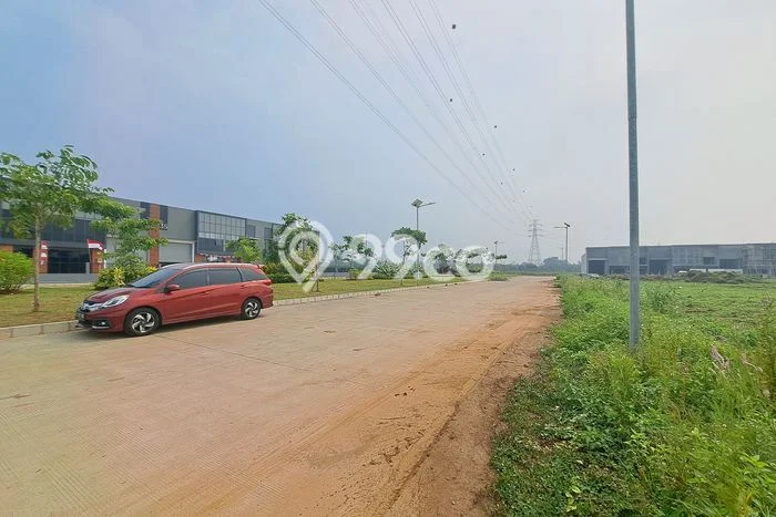 Tanah Kavling di Legok Dijual dengan Luas 5000m2 Tanah Kavling di Legok Dijual dengan Luas 5000m2