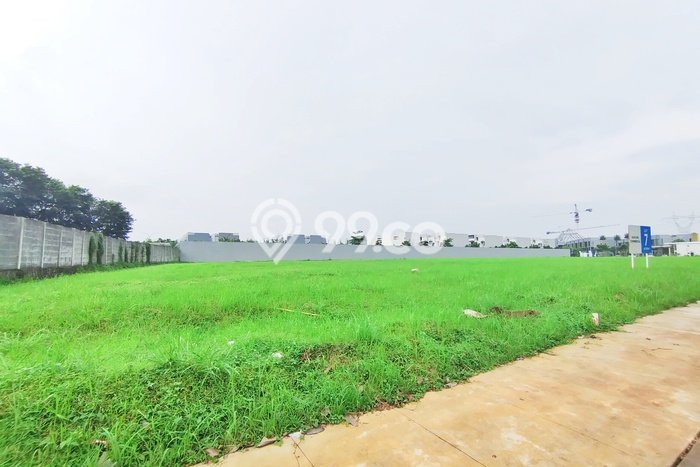 Tanah Dijual Lokasi Strategis di Tangerang dengan Luas 2591m2 Tanah Dijual Lokasi Strategis di Tangerang dengan Luas 2591m2