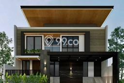 Jual Rumah Luas Elegan Dengan View Cantik di Citraland, Surabaya Jual Rumah Luas Elegan Dengan View Cantik di Citraland, Surabaya