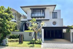 Rumah 4 KT 4 KM LT 264m², Luas Bangunan 366m² di Citraland, Surabaya Rumah 4 KT 4 KM LT 264m², Luas Bangunan 366m² di Citraland, Surabaya