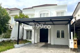Rumah Modern LT 200m² Siap Huni di Kompleks Perumahan Wisata Bukit Mas, Surabaya Rumah Modern LT 200m² Siap Huni di Kompleks Perumahan Wisata Bukit Mas, Surabaya