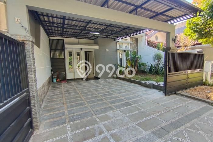 Rumah Harga Terjangkau 2 KT di Semampir, Surabaya Rumah Harga Terjangkau 2 KT di Semampir, Surabaya