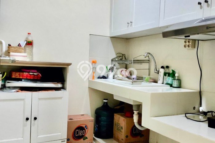 Rumah Luas Asri 4 KT Siap Pakai di Citraland Surabaya Rumah Luas Asri 4 KT Siap Pakai di Citraland Surabaya
