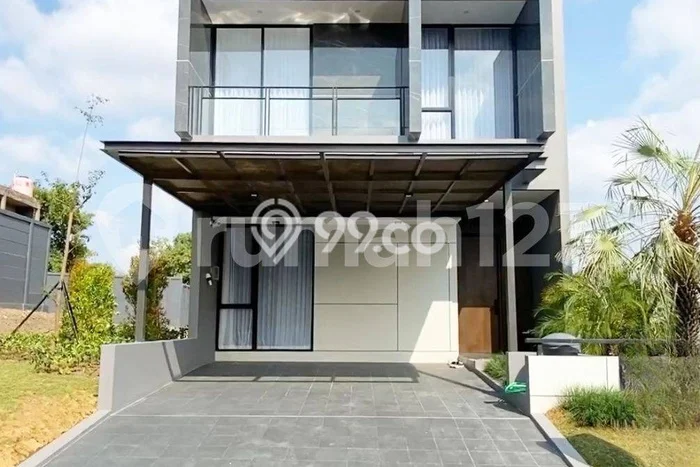 Rumah Luxury Modern Siap Huni di Citraland Surabaya Rumah Luxury Modern Siap Huni di Citraland Surabaya