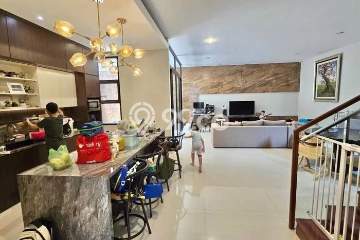 For Sale! Premium House LT 240m2 Desain Modern di Galaxy For Sale! Premium House LT 240m2 Desain Modern di Galaxy