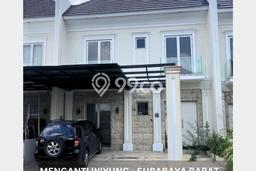 Rumah Elit Modern Siap Huni di Menganti Surabaya Rumah Elit Modern Siap Huni di Menganti Surabaya