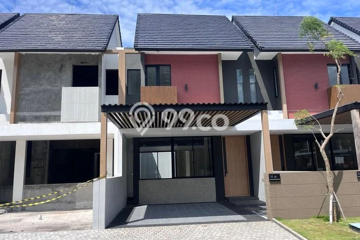 For Sale! Premium House LT 96m2 Desain Elegan di Dharma Husada For Sale! Premium House LT 96m2 Desain Elegan di Dharma Husada