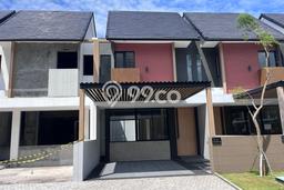 For Sale! Premium House LT 96m2 Desain Elegan di Dharma Husada For Sale! Premium House LT 96m2 Desain Elegan di Dharma Husada