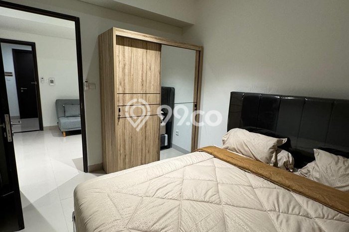 Apartemen Kawasan Jagir, 1 KM, Luas 35m2m², Premium Apartemen Kawasan Jagir, 1 KM, Luas 35m2m², Premium