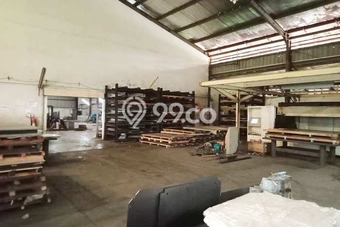 Unit Pabrik Dijual di Bekasi Timur Bekasi Luas Tanah 3990m2, Luas Bangunan 2250m2 Unit Pabrik Dijual di Bekasi Timur Bekasi Luas Tanah 3990m2, Luas Bangunan 2250m2
