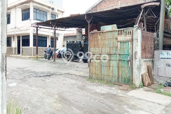 Unit Gudang Dijual di Bekasi Barat Bekasi Luas Bangunan 800m2 Unit Gudang Dijual di Bekasi Barat Bekasi Luas Bangunan 800m2
