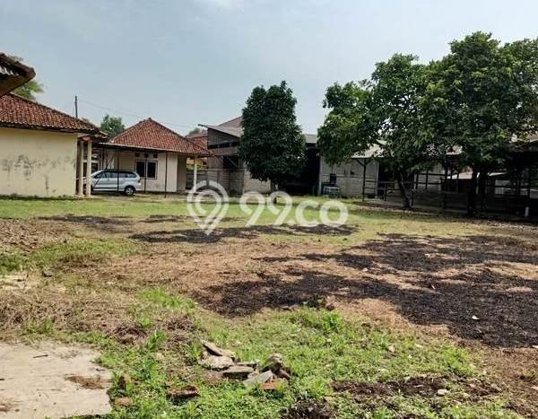Lahan Kosong Dijual di Tangerang Selatan dengan Area 6000m2 Lahan Kosong Dijual di Tangerang Selatan dengan Area 6000m2