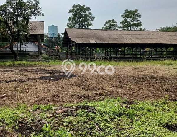 Lahan Kosong Dijual di Tangerang Selatan dengan Area 6000m2 Lahan Kosong Dijual di Tangerang Selatan dengan Area 6000m2
