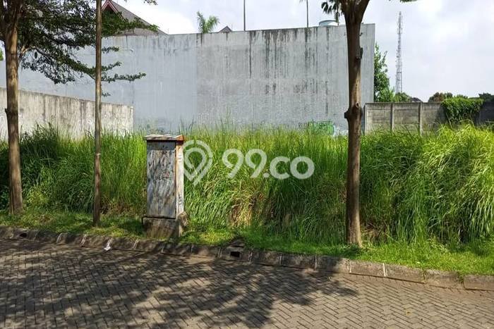 Untuk Dijual Tanah 390m2 di Intercon, Jakarta Barat Untuk Dijual Tanah 390m2 di Intercon, Jakarta Barat
