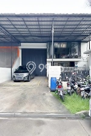 Area Ramai! Pabrik Dijual di Serpong untuk Bisnis Luas Bangunan 441m2 Area Ramai! Pabrik Dijual di Serpong untuk Bisnis Luas Bangunan 441m2