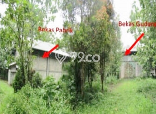 Pabrik Dijual di Cicurug Sukabumi dengan Luas Bangunan 1196m2 Pabrik Dijual di Cicurug Sukabumi dengan Luas Bangunan 1196m2
