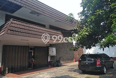Kantor Dijual di Prime Area Jakarta Barat Luas 900m2 Kantor Dijual di Prime Area Jakarta Barat Luas 900m2