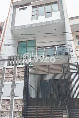 Rumah Sewa Jakarta Barat LT 78m2 LB 180m2 Area Tanjung Duren Selatan Rumah Sewa Jakarta Barat LT 78m2 LB 180m2 Area Tanjung Duren Selatan